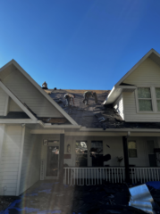 Expertly installed roofs by True Force Roofing, showcasing quality craftsmanship and superior materials for homes in Gainesville, Florida.